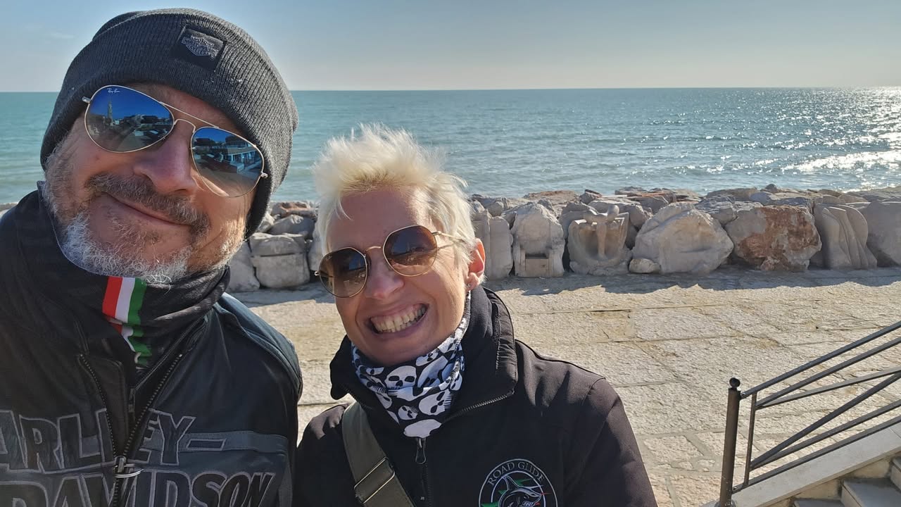 RUN A CAORLE: DI CHIAVI DIMENTICATE E DI SOGNI RITROVATI. Dopo giorni…