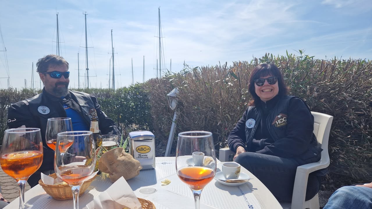 DOVE LA STRADA SI FA ANIMA: PASQUETTA SUL DELTA DEL PO. C’è…