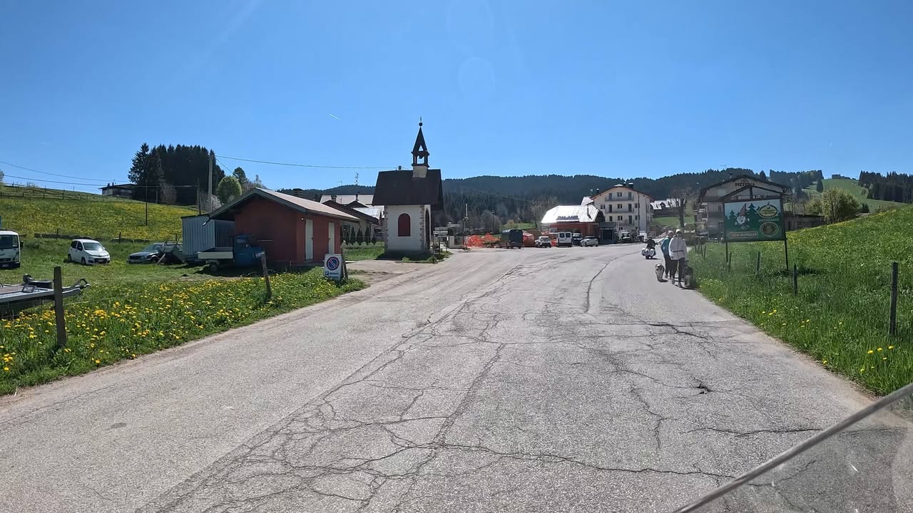 IL PRIMO MAGGIO DELLE CURVE E DELLE VERTIGINI. C’è un momento, quando…