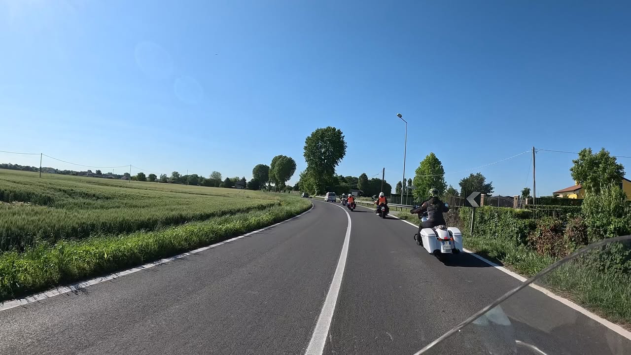 LA MOTOBENEDIZIONE: QUANDO DIO PARLA IL LINGUAGGIO DEI BIKERS. La domenica dei…