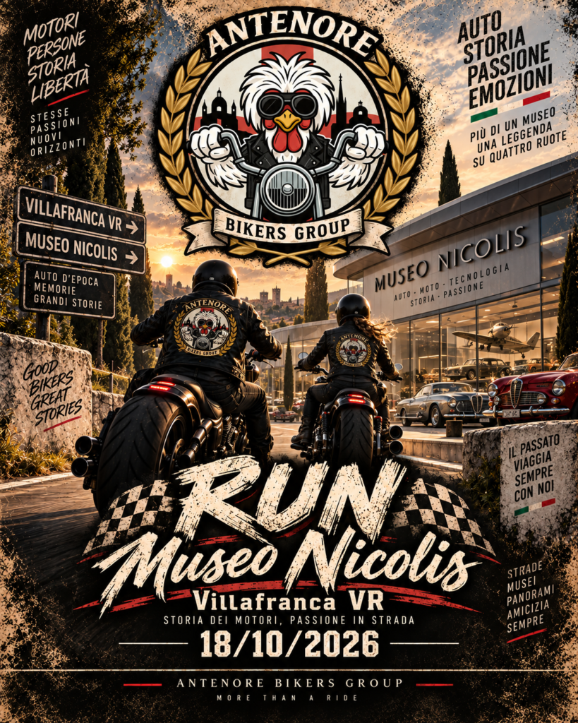 Museo Nicolis – Villafranca VR