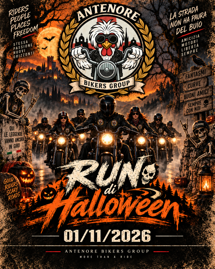 Run di Halloween
